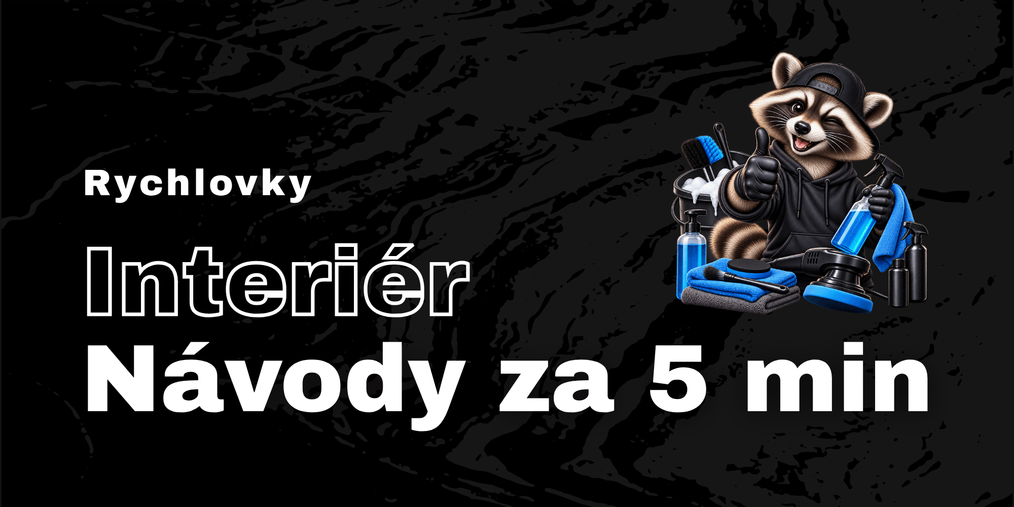 Rychlý návod za 5 minut: Jak vyčistit interiér auta?