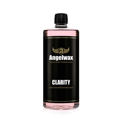 Angelwax Clarity: koncentrovaná kapalina do ostřikovačů 1000 ml