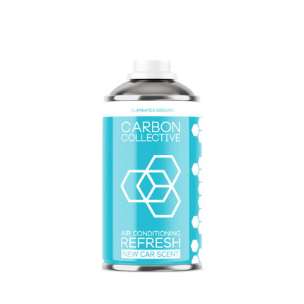 Carbon Collective Air Con Bomb New Car – dezinfekce klimatizace