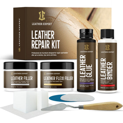 Leather Expert Repair Kit