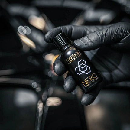 Carbon Collective Molecule & Nero Bundle | Sada keramické ochrany až na 7 let