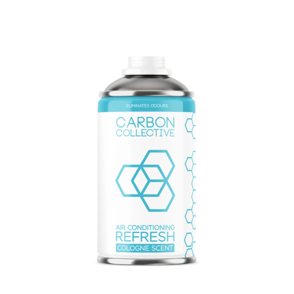 Carbon Collective Air Con Bomb Cologne – dezinfekce klimatizace