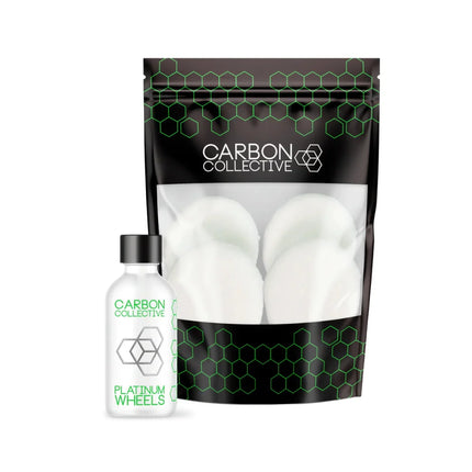 Carbon Collective Platinum Ceramic Bundle | Sada keramické ochrany na celé auto (až 2 roky)