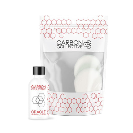 Carbon Collective Oracle - Anorganický keramický povlak (2-3 roky) (30 ml)