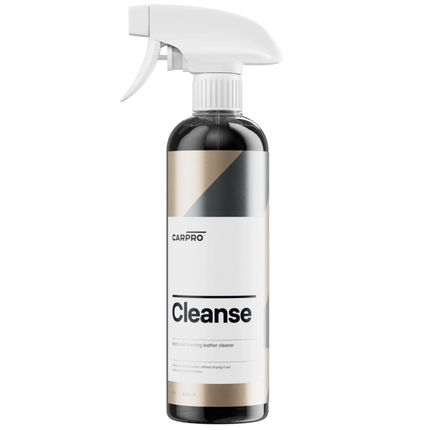 Čistič CARPRO Cleanse na kožené povrchy v rozprašovači, 500 ml