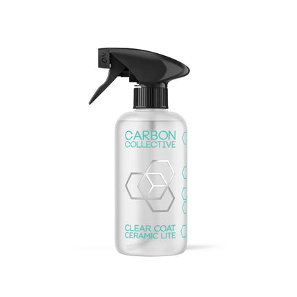 Carbon Collective Clear Coat Ceramic Bundle | Sada keramické ochrany (až 1 rok)