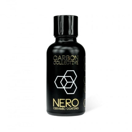 Carbon Collective Nero Self-Healing Ceramic Coating – samoregenerační keramický povlak (30 ml)