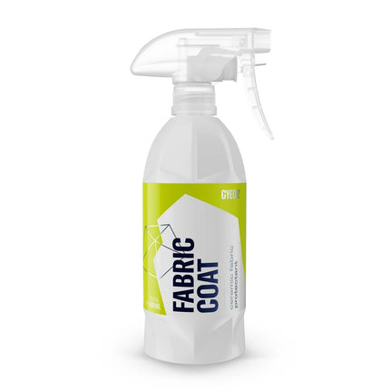 Gyeon Q2 keramická impregnační sprej na textil 500 ml s rozprašovačem