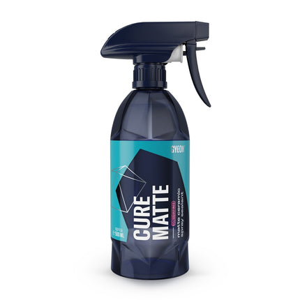 Gyeon lahvička s rozprašovačem na matné laky, modrá, 500 ml