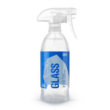Gyeon Q²M Glass čistič oken, rozprašovač 500 ml