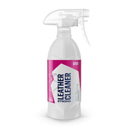 Čistič kůže Gyeon ve spreji, pumpička s rozprašovačem, 500 ml
