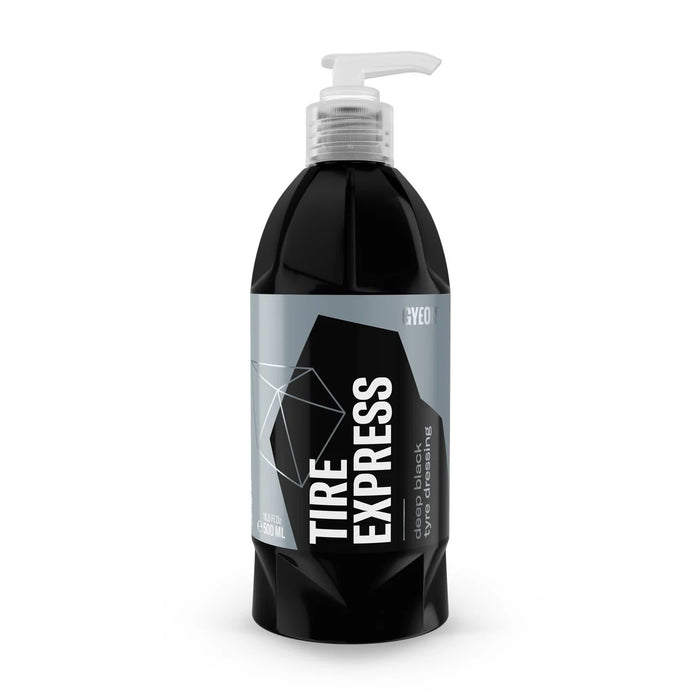 Gyeon Q2M Tire Express - Impregnace pneu a pryže (500 ml)
