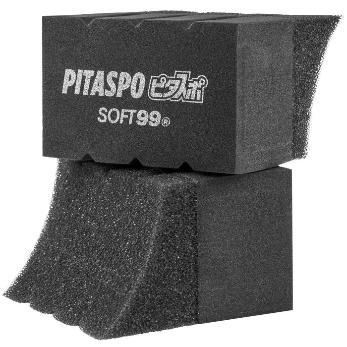 SOFT99 Pitasupo Tyre Dressing Sponge - Tire Applicator (1 pc)