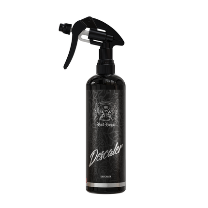 Odstraňovač vodních skvrn, černá rozprašovací lahvička 500 ml