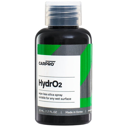 Keramický sealant CARPRO HydrO2 50 ml v plastové lahvi