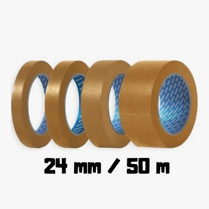 Maskovací páska Kovax, 24 mm, role 50 m