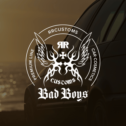 Bad Boys All Interior Pack - Sada na čištění interiéru