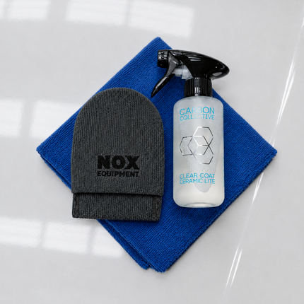 Carbon Collective Clear Coat Ceramic Bundle | Sada keramické ochrany (až 1 rok)
