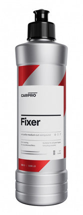 Leštící pasta CARPRO Fixer v lahvi s uzávěrem, 250 ml