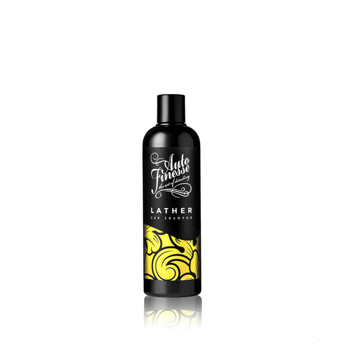 Auto Finesse Lather - neutralny szampon samochodowy (500 ml)