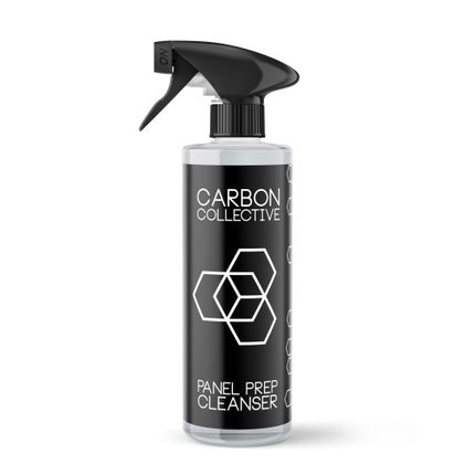 Carbon Collective Panel Prep Surface Cleanser – čistič a odmašťovač laku (500 ml)