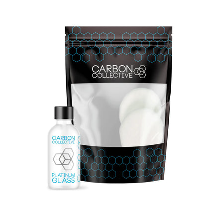 Carbon Collective Platinum Ceramic Bundle | Sada keramické ochrany na celé auto (až 2 roky)