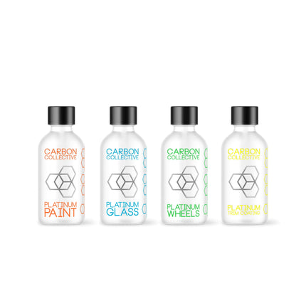 Carbon Collective Platinum Ceramic Bundle | Sada keramické ochrany na celé auto (až 2 roky)