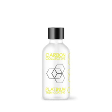 Carbon Collective Platinum Trim Ceramic Coating – keramická ochrana plastů (30 ml)