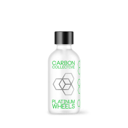 Carbon Collective Platinum Wheels - Keramická ochrana kol (min. 2 roky) (30 ml)