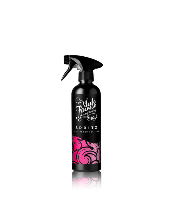 Auto Finesse Spritz interiérový detailer v černém rozprašovači, 500 ml