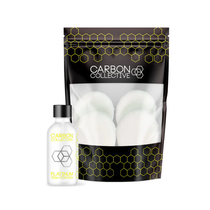 Carbon Collective Platinum Ceramic Bundle | Sada keramické ochrany na celé auto (až 2 roky)