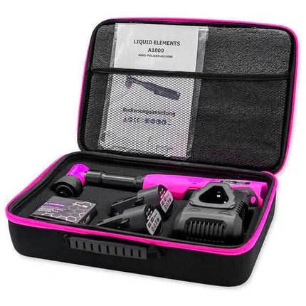 Liquid Elements A1000 V3 PINK - Mini leštička