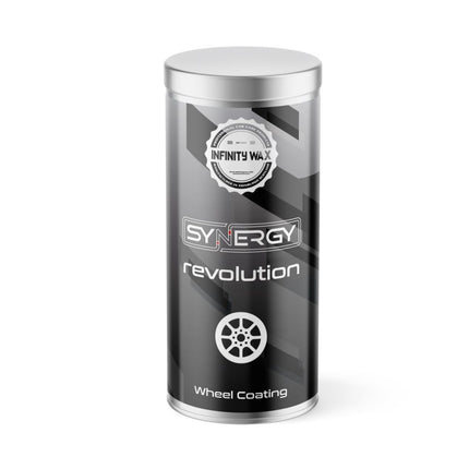 Dóza Infinity Wax Synergy Revolution Wheel Coating pro ochranu kol