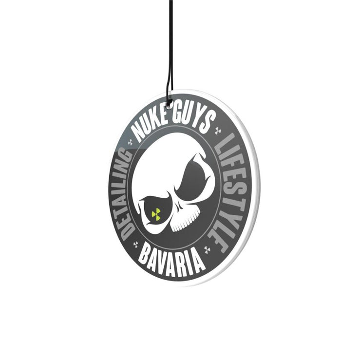 Nuku Guys SKULL Hanger - závěska bez vůně