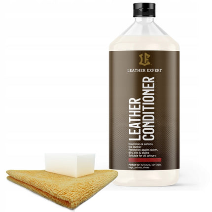 Leather Expert Leather Interior Care Kit - detail