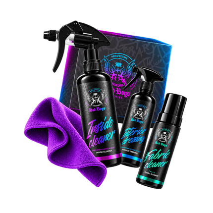 Bad Boys All Interior Pack - Sada na čištění interiéru
