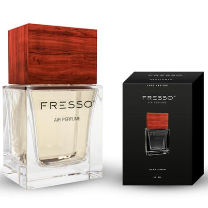 FRESSO Gentleman Christmas Box - Vánoční dárková sada vůní do auta pro muže