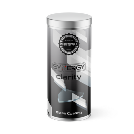 Infinity Wax dóza Synergy Clarity, keramická ochrana skel, 15 ml