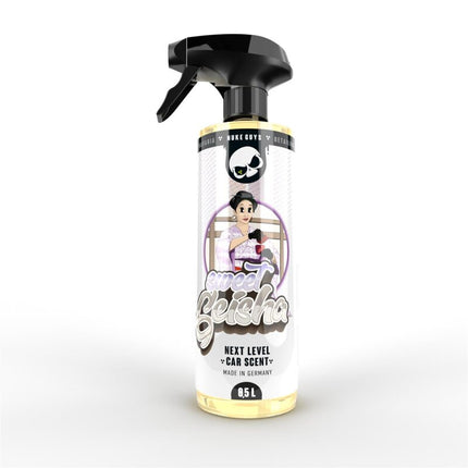 Nuke Guys vůně do interiéru Sweet Geisha, sprejová láhev 0,5 l