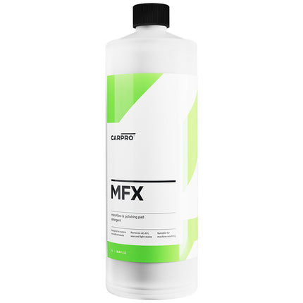 Láhev přípravku na praní mikrovlákna CARPRO MFX 1000 ml