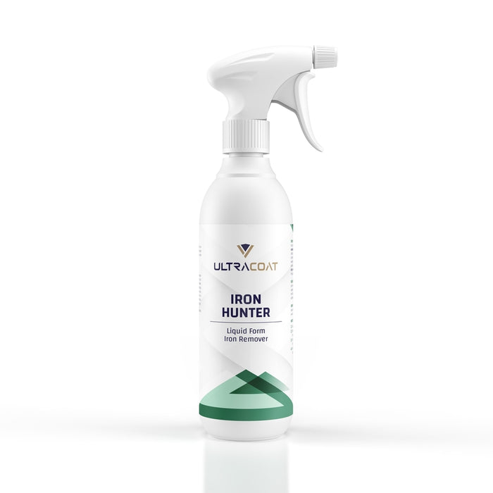 Ultracoat Iron Hunter - Čistič kol s krvácejícím efektem (500 ml)
