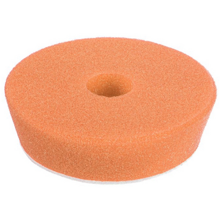 Oranžový abrazivní kotouč s centrálním otvorem Honey R-DA ORANGE