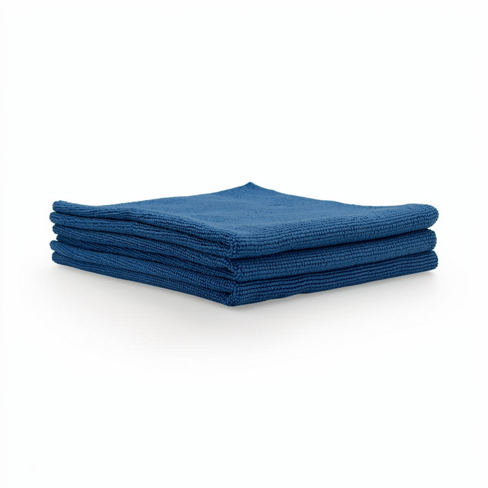 FiberWipe 3-pack | Mikrovláknová utěrka (350 GSM; 40x40 cm)