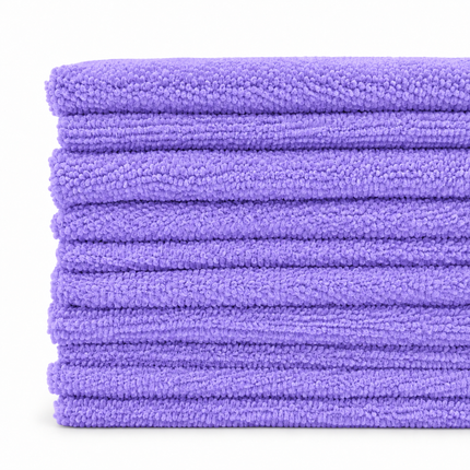 FiberOne 10-pack | Microfiber cloth (250 GSM; 40x40 cm)