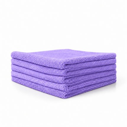 FiberOne 5-pack | Microfiber cloth (250 GSM; 40x40 cm)