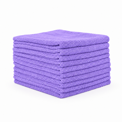FiberOne 10-pack | Microfiber cloth (250 GSM; 40x40 cm)