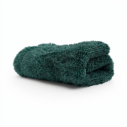HyperDryer MINI sušící ručník, zelené mikrovlákno, přehnutý
