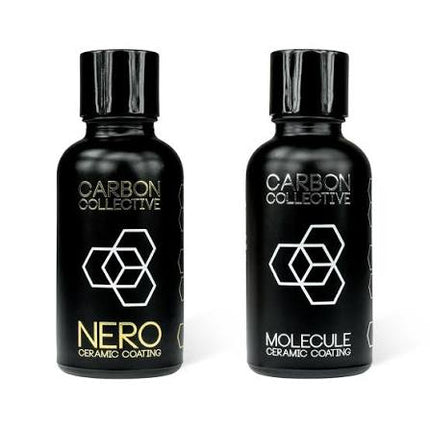 Carbon Collective Molecule & Nero Bundle | Sada keramické ochrany až na 7 let