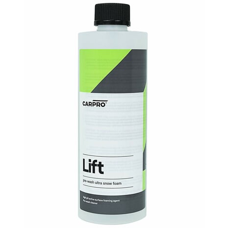 CARPRO Lift - Alkalická aktivní pěna (500 ml)