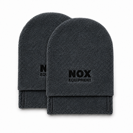 CoatPads | Mikrovláknové rukavičkové aplikátory s membránou (2-pack)